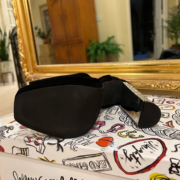 Jeffrey Campbell 5 1/2” heels - Picture 4 of 5